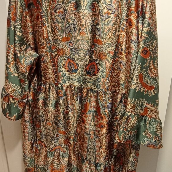 Dress / Robe Paprika T5 - Picture 3 of 4